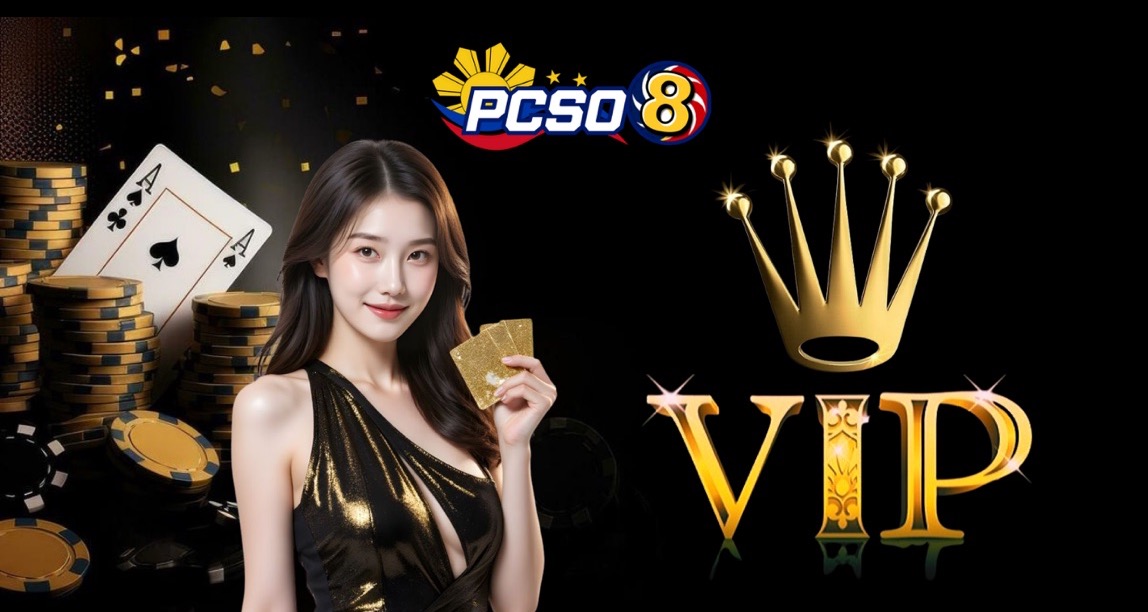 PCSO8 VIP